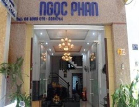 Ngoc Phan Guest House Ho Şi Min Dış mekan fotoğraf