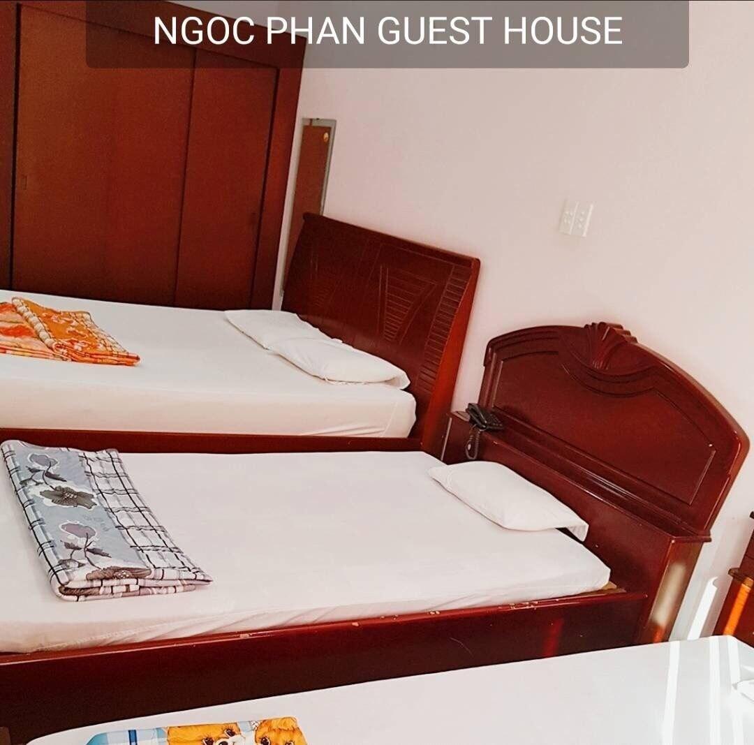 Ngoc Phan Guest House Ho Şi Min Dış mekan fotoğraf