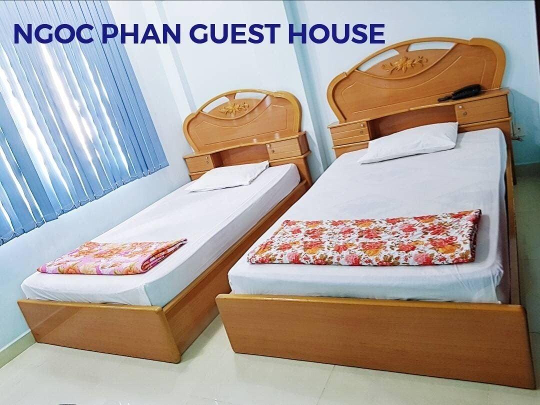 Ngoc Phan Guest House Ho Şi Min Dış mekan fotoğraf