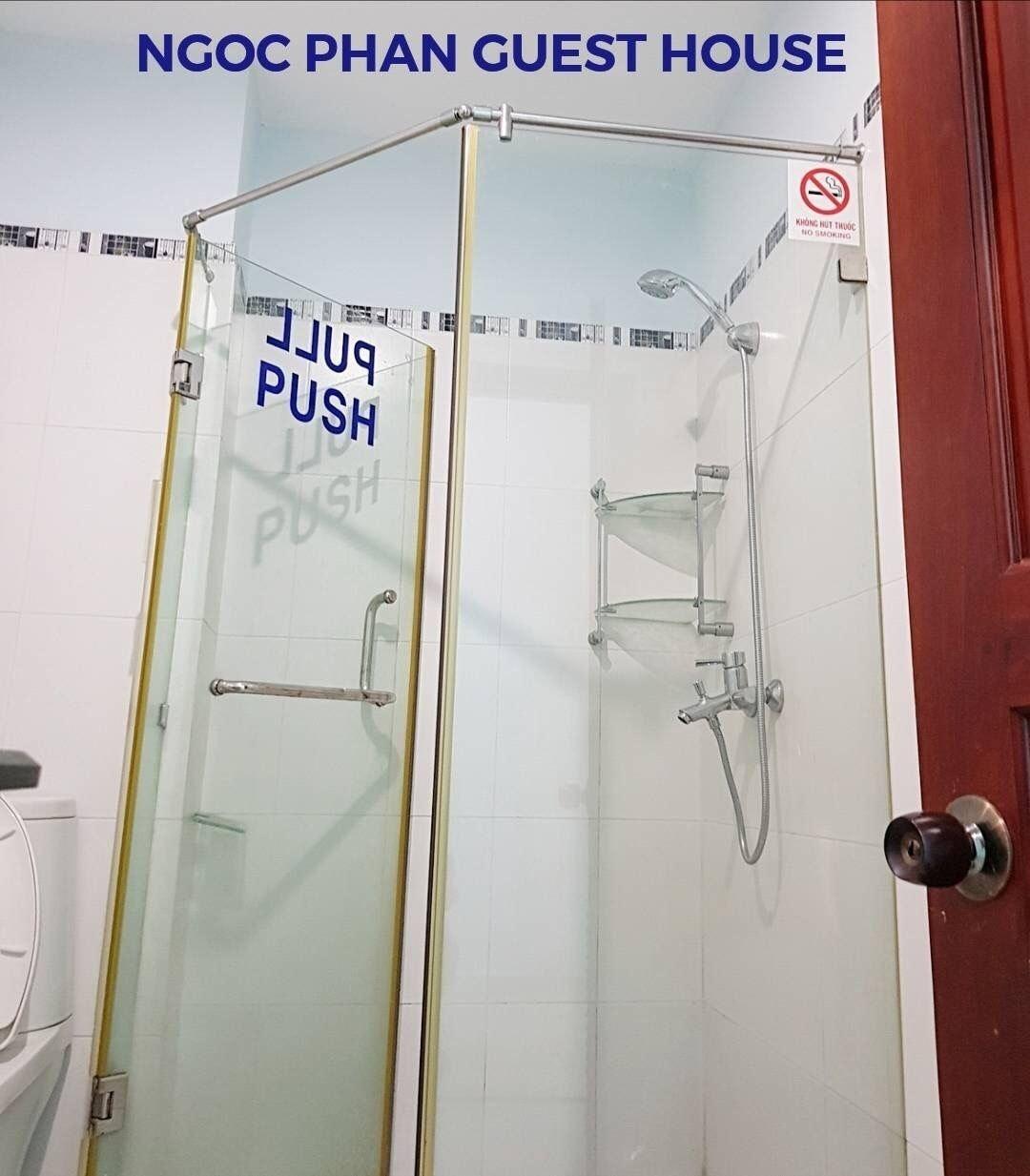 Ngoc Phan Guest House Ho Şi Min Dış mekan fotoğraf