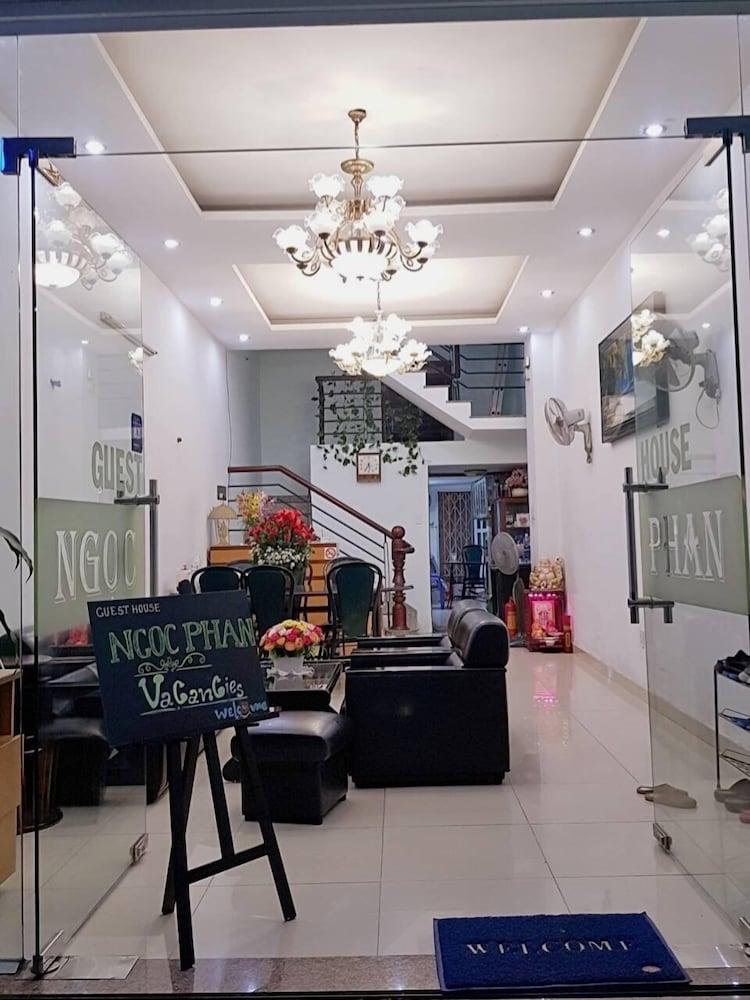 Ngoc Phan Guest House Ho Şi Min Dış mekan fotoğraf