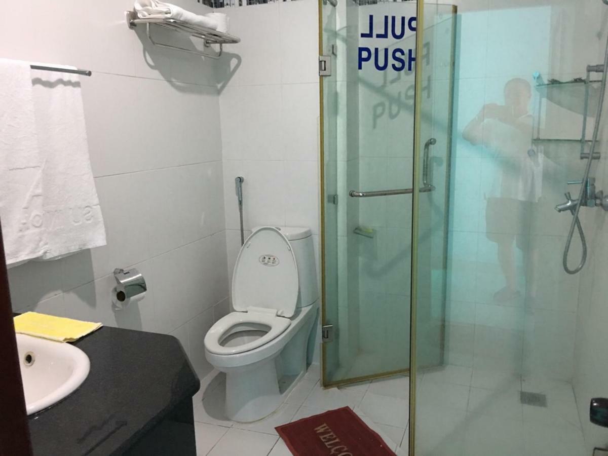 Ngoc Phan Guest House Ho Şi Min Dış mekan fotoğraf